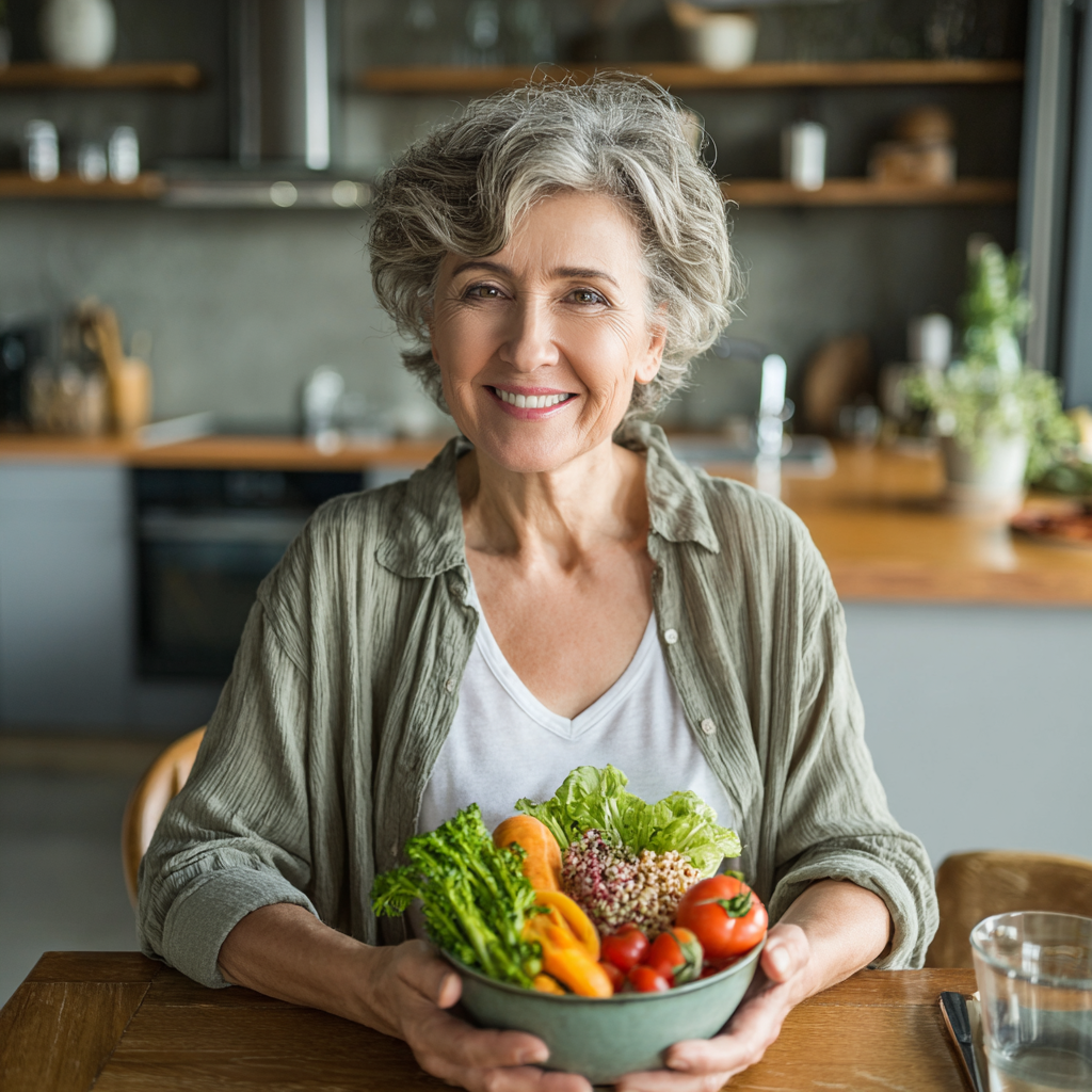 Ukrainian adults of different ages enjoying refreshing water and healthy snacks outdoors